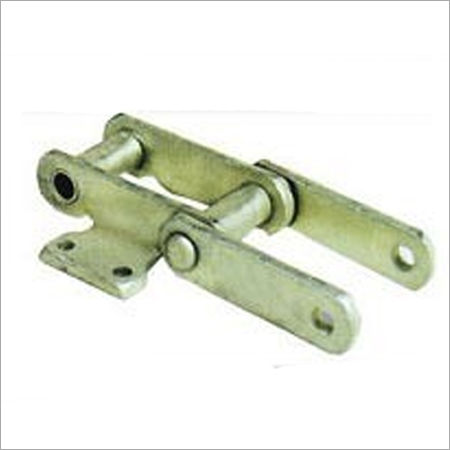 Bushed Roller Chain