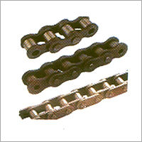 Metal And Plastic Double Pitch Roller Chain