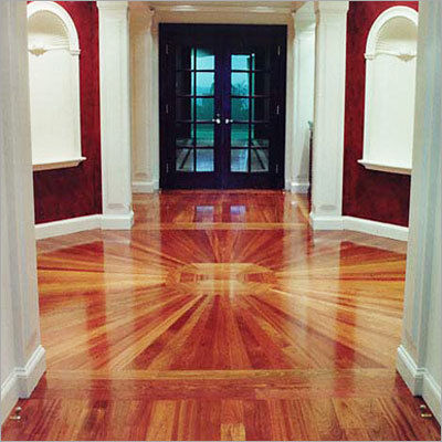 Laminated Wooden Flooring