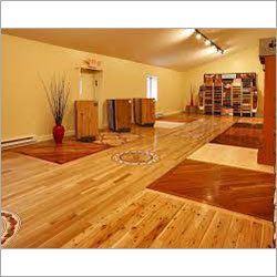 Laminated Wooden Flooring