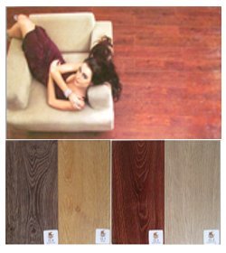 Laminated Wooden Flooring By ADITYA FLOORS