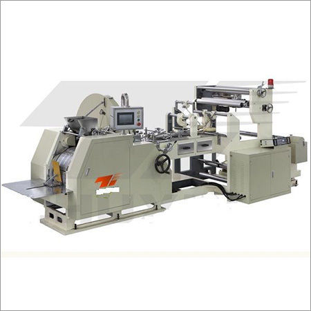 Paper Bag Making Machine