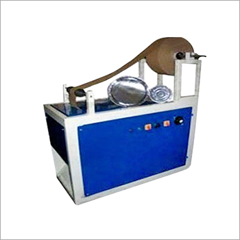 Paper Dona Making Machine