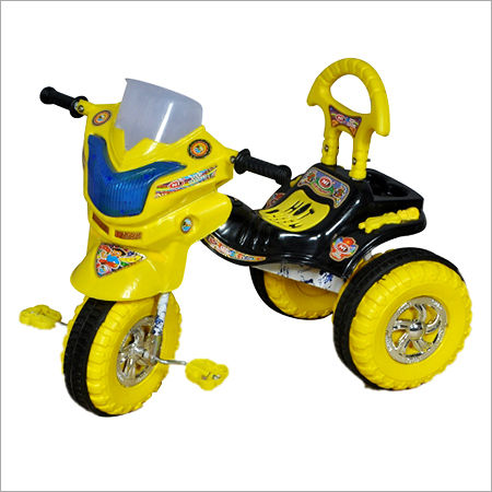 Plastic Kids Tricycle