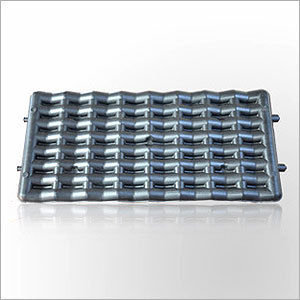 Plate Plastic Water Tanks