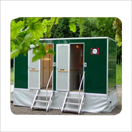 Portable Toilet Cabins