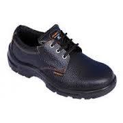 PU Sole Leather Safety Shoes
