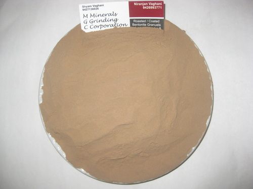 Sodium Base Bentonite Powder