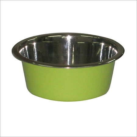 Stainless Steel Cereal Bowls