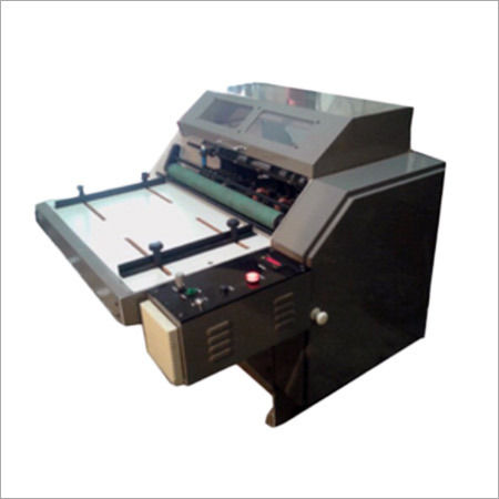 sticker label cutting machine