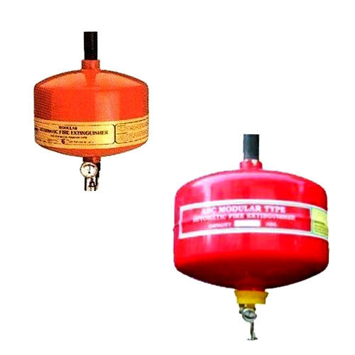 ABC modular type fire extinguisher