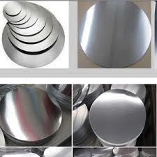 aluminium circles