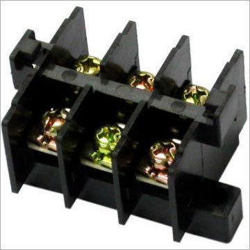 Brass Terminal Block