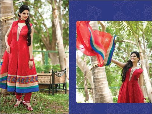 Churidar Salwar Suits