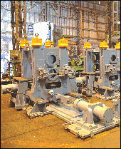 Convertible Rolling Mill Stand