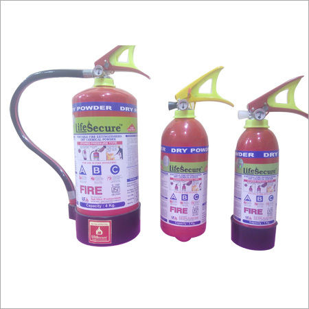 DCB Fire Extinguisher