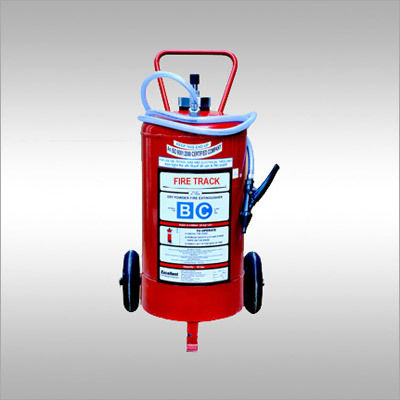 fire extinguishers