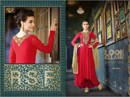 Designer Churidar Suits