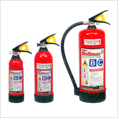 Fire Extinguishers