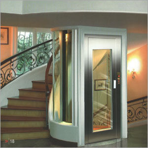 home elevators india