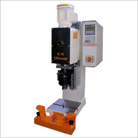 Hydraulic Riveting Machine