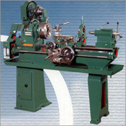 White Light Duty Lathe Machine