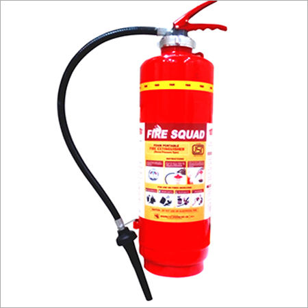 Mechanical Foam Type Fire Extinguisher