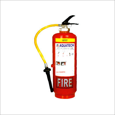 Mechanical Foam Type Fire Extinguisher