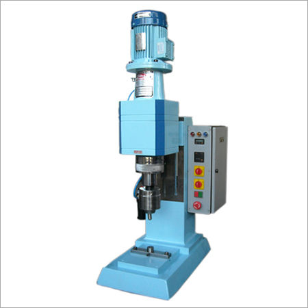 Orbital Riveting Machine