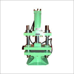 Rubber Moulding Machine