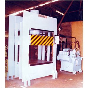 Rubber Moulding Press - Corrosion Resistant Build , Long Service Life & User-Friendly Interface