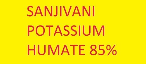 SANJIVANI POTASSIUM HUMATE 85%