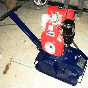 Vibratory Plate Compactor Vehicle Type: 4 Wheeler