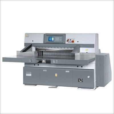 Color Screen Paper Cutting Machine