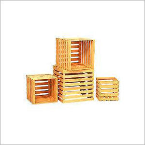 Custom Wooden Crates