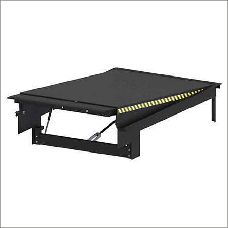 Electro Hydraulic Dock Leveler Age Group: <16 Years