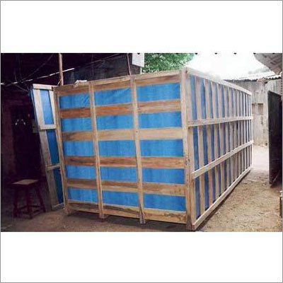 Export Wooden Crate
