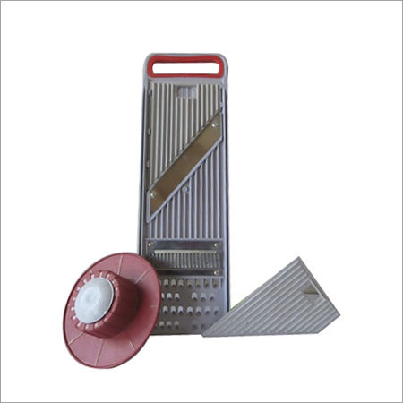 Hand Held Vegetable Slicer