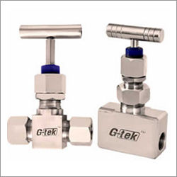 High Pressure Needle Valves