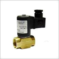 High Pressure Solenoid Valves