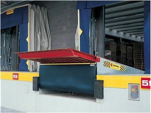 Hydraulic Dock Leveler Age Group: <16 Years