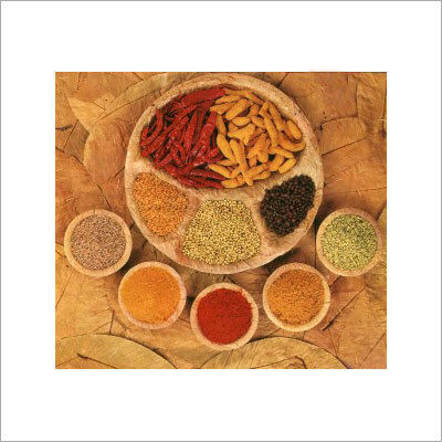 Indian Spices