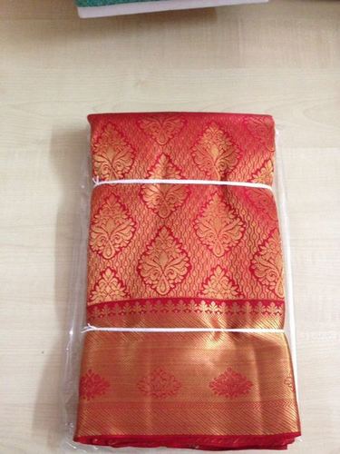 Kanchipuram silk sarees