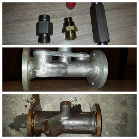 Nonferrous Flow Control Valve