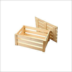 Packing Wooden Crates