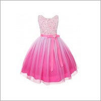 Party Wear Baby Girl Frocks