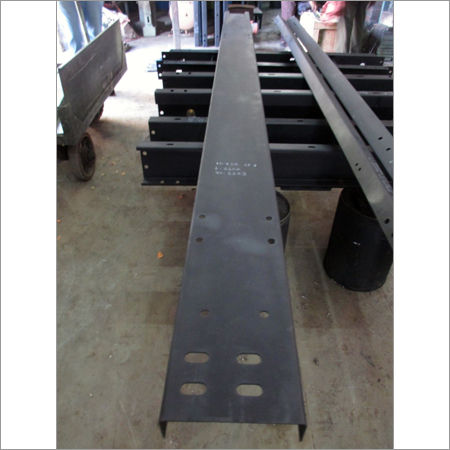 Pre Fabricated Sheet Metal Components