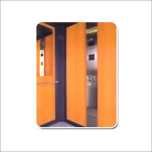 Residential Passenger Elevators