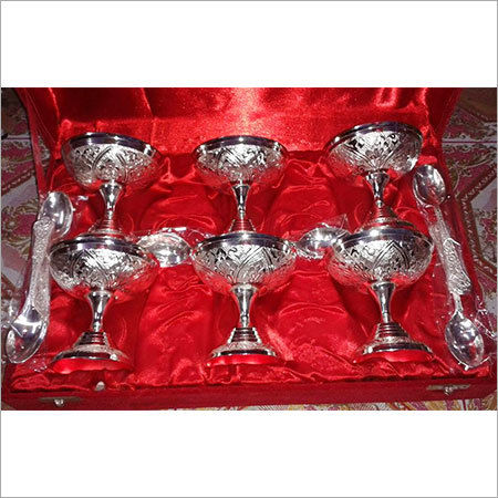 Royal Silver Cutlery Set