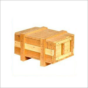 Wooden Crate